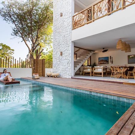 Villa Odara Jijoca de Jericoacoara Exterior foto