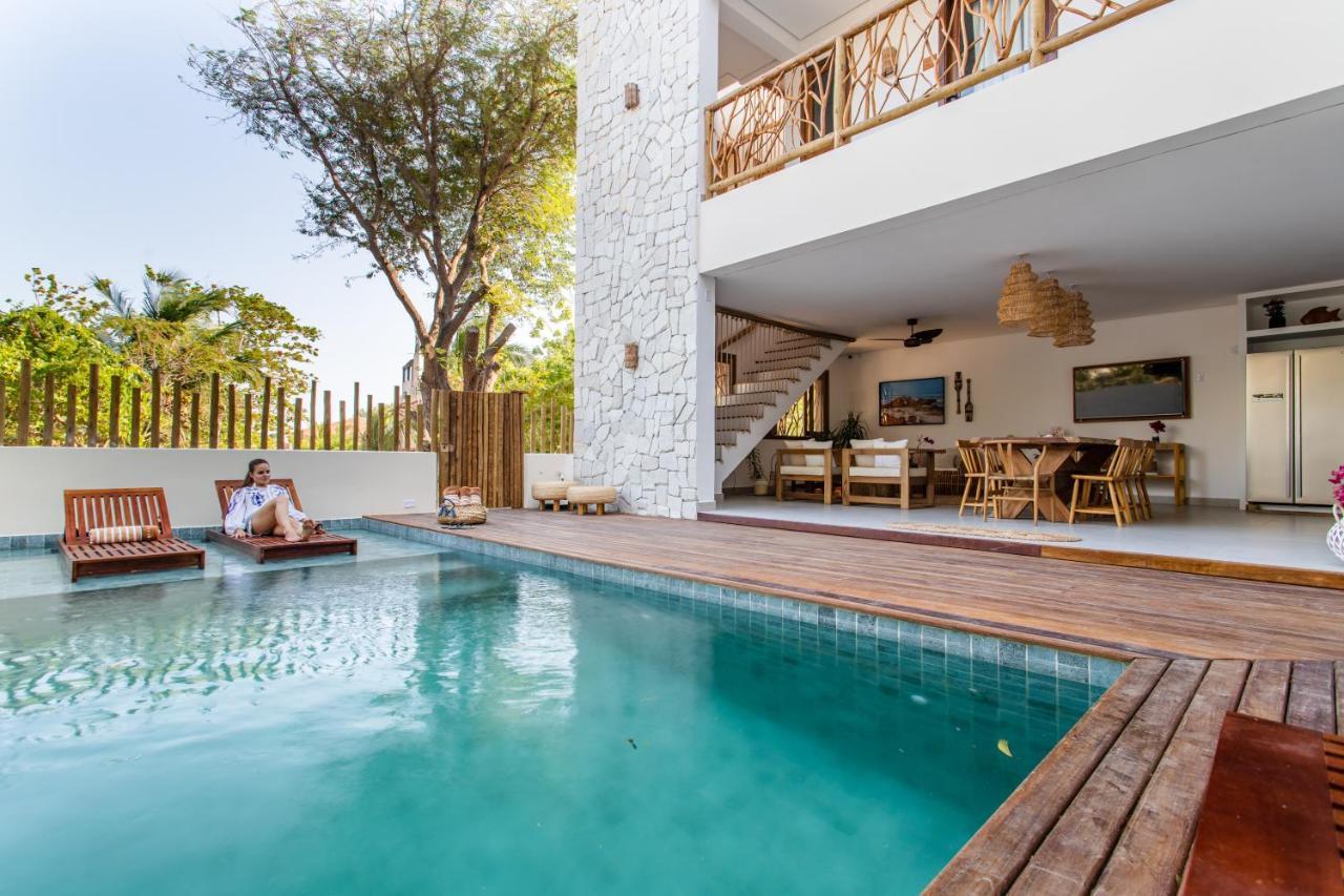 Villa Odara Jijoca de Jericoacoara Exterior foto