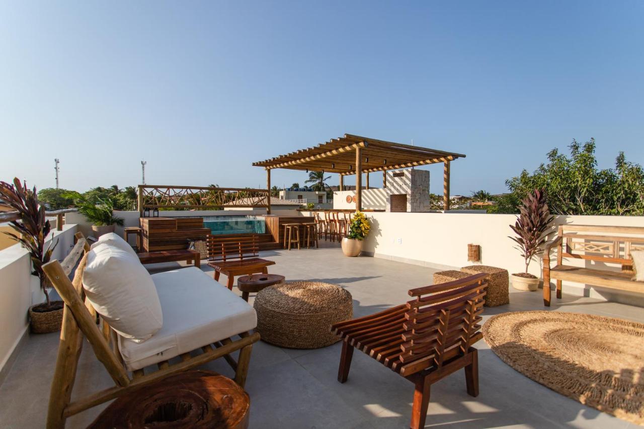 Villa Odara Jijoca de Jericoacoara Exterior foto