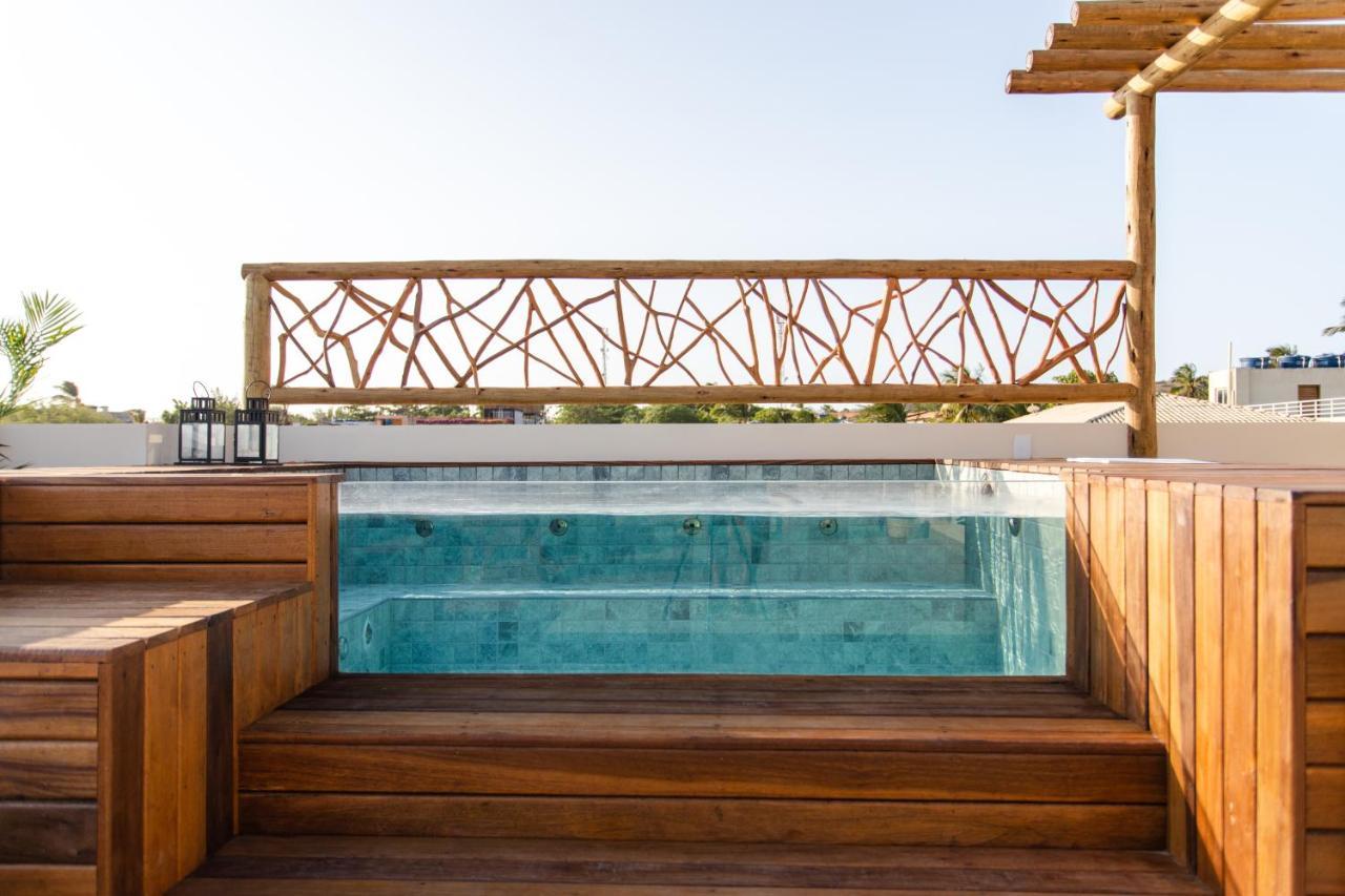 Villa Odara Jijoca de Jericoacoara Exterior foto