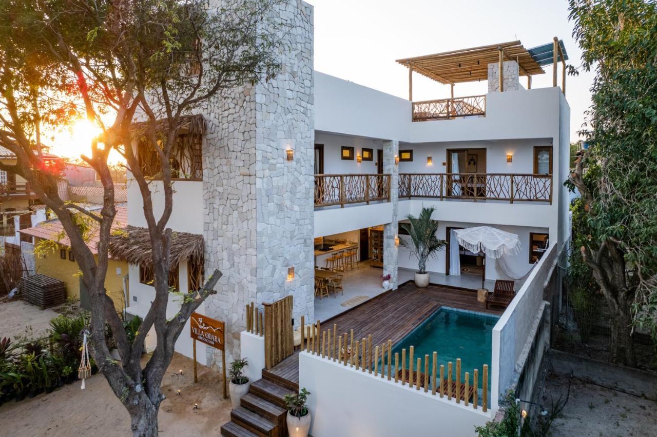 Villa Odara Jijoca de Jericoacoara Exterior foto